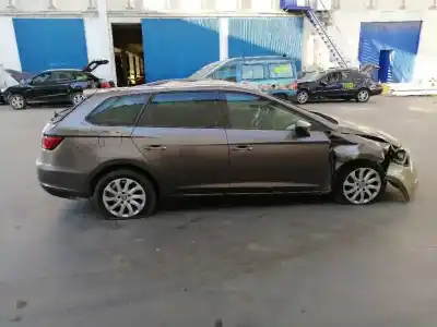 Здавання транспортного засобу seat leon st (5f8) 2.0 tdi року 2016 потужний crl