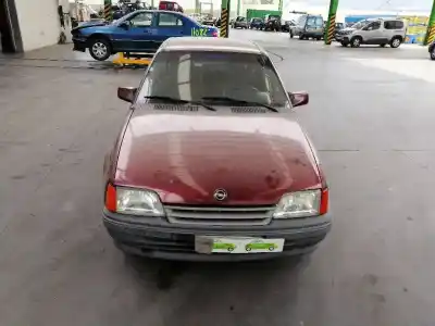 Veículo de Sucata opel kadett e 1.6 do ano 1991 alimentado g-1.6sv