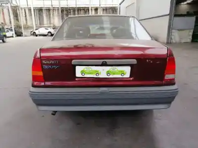 Veículo de Sucata opel kadett e 1.6 do ano 1991 alimentado g-1.6sv