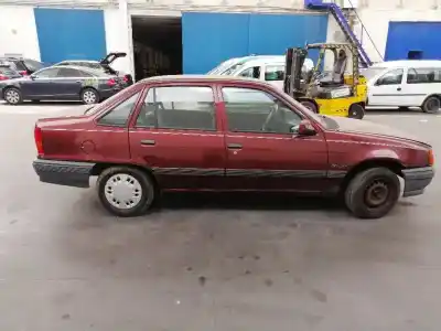 Veículo de Sucata opel kadett e 1.6 do ano 1991 alimentado g-1.6sv