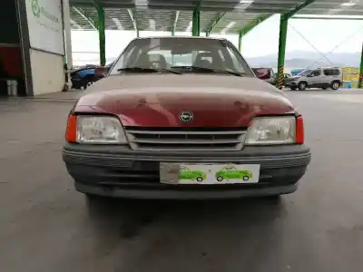 Veículo de Sucata opel kadett e 1.6 do ano 1991 alimentado g-1.6sv