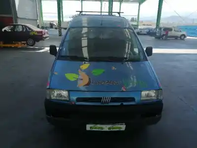 Veículo de Sucata fiat scudo (222) 2.0 jtd cat do ano 2000 alimentado rhx