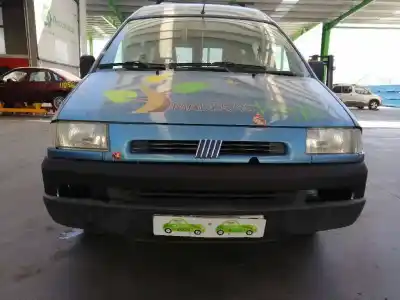 Veículo de Sucata fiat scudo (222) 2.0 jtd cat do ano 2000 alimentado rhx