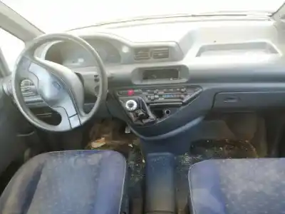 Veículo de Sucata fiat scudo (222) 2.0 jtd cat do ano 2000 alimentado rhx