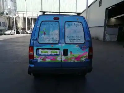 Veículo de Sucata fiat scudo (222) 2.0 jtd cat do ano 2000 alimentado rhx