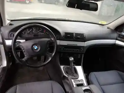 Veículo de Sucata bmw serie 5 berlina (e39) 530i do ano 2002 alimentado 306s3
