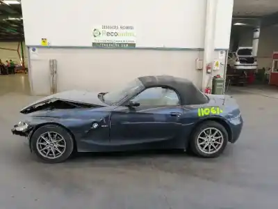 Vehicul casat BMW Z4 ROADSTER (E85) 2.2i al anului 2005 alimentat 226S1 G