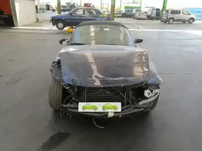 Scrapping Vehicle bmw z4 roadster (e85) 2.2i of the year 2005 powered 226s1 g