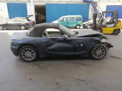 Scrapping Vehicle bmw z4 roadster (e85) 2.2i of the year 2005 powered 226s1 g