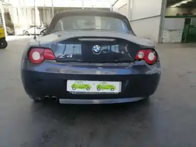 Scrapping Vehicle bmw z4 roadster (e85) 2.2i of the year 2005 powered 226s1 g
