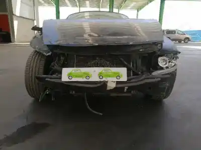 Scrapping Vehicle bmw z4 roadster (e85) 2.2i of the year 2005 powered 226s1 g