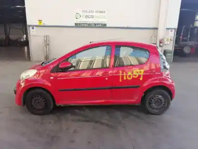 Здавання транспортного засобу CITROEN C1 SX року 2006 потужний D-8HT
