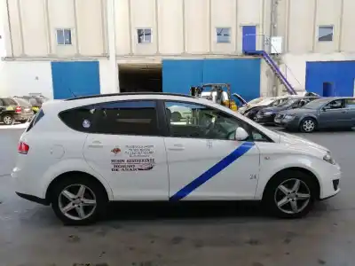 Veicolo di demolizione seat altea xl (5p5, 5p8) 1.6 dell'anno 2013 alimentato chg