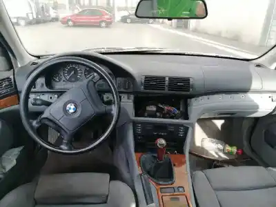 Vehículo de desguace bmw serie 5 berlina (e39) 2.5 24v cat del año 1997 con motor 256s3 g