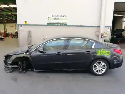 Vehículo de desguace PEUGEOT                                            508                                                                                                                                                                                                                                                        Business Line                                                                                                                                                                                                                                              del año 2012 con motor RH01