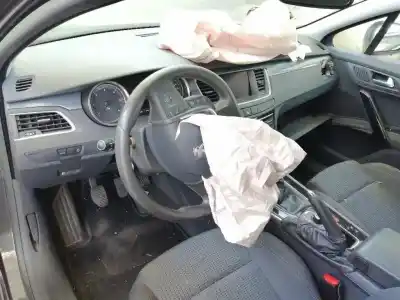 Veículo de Sucata peugeot 508 i (8d_) 2.0 hdi do ano 2012 alimentado rh01