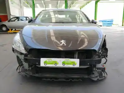 Veículo de Sucata peugeot 508 i (8d_) 2.0 hdi do ano 2012 alimentado rh01