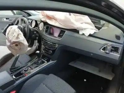 Veículo de Sucata peugeot 508 i (8d_) 2.0 hdi do ano 2012 alimentado rh01