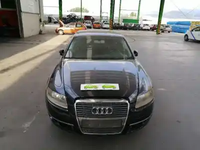 Veículo de Sucata audi a6 berlina (4f2) 2.4 177 cv / 130 kw do ano 2006 alimentado bdw