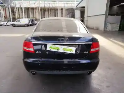 Veículo de Sucata audi a6 berlina (4f2) 2.4 177 cv / 130 kw do ano 2006 alimentado bdw