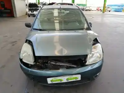 Veículo de Sucata ford fiesta (cbk) 1.4 16v cat do ano 2002 alimentado fxjb