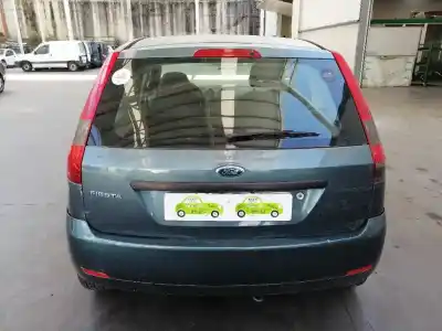 Veículo de Sucata ford fiesta (cbk) 1.4 16v cat do ano 2002 alimentado fxjb