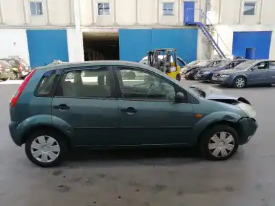 Veículo de Sucata ford fiesta (cbk) 1.4 16v cat do ano 2002 alimentado fxjb