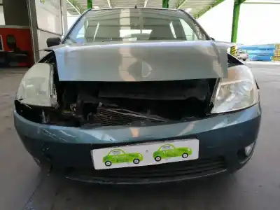 Veículo de Sucata ford fiesta (cbk) 1.4 16v cat do ano 2002 alimentado fxjb