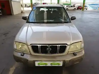 Veicolo di demolizione subaru forester s10 (sf) 2.0 cat dell'anno 2000 alimentato ej20