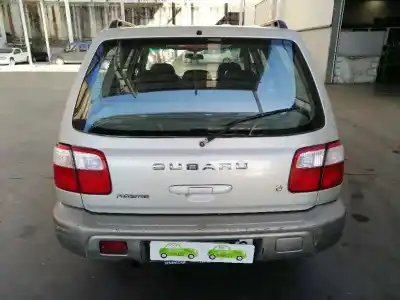 Veicolo di demolizione subaru forester s10 (sf) 2.0 cat dell'anno 2000 alimentato ej20