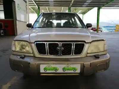 Veicolo di demolizione subaru forester s10 (sf) 2.0 cat dell'anno 2000 alimentato ej20