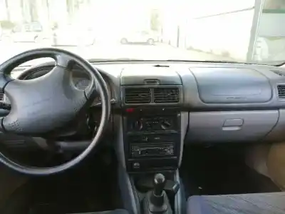 Veicolo di demolizione subaru forester s10 (sf) 2.0 cat dell'anno 2000 alimentato ej20