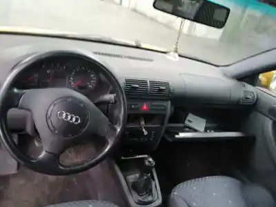 Здавання транспортного засобу audi a3 (8l) 1.8 ambiente року 1998 потужний agn