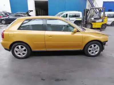 Здавання транспортного засобу audi a3 (8l) 1.8 ambiente року 1998 потужний agn