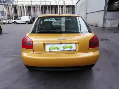 Здавання транспортного засобу audi a3 (8l) 1.8 ambiente року 1998 потужний agn