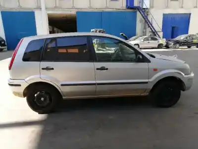 Veicolo di demolizione ford fusion (cbk) 1.4 tdci cat dell'anno 2004 alimentato f6ja