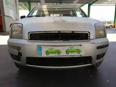 Veicolo di demolizione ford fusion (cbk) 1.4 tdci cat dell'anno 2004 alimentato f6ja