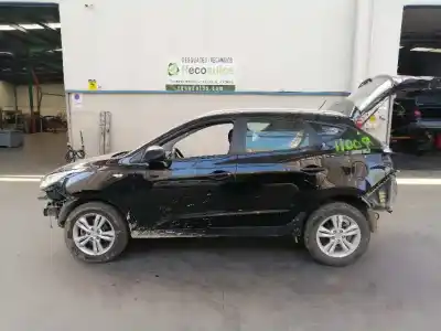 Sloopvoertuig HYUNDAI IX35 (LM, EL, ELH) 1.7 CRDi van het jaar 2012 aangedreven D4FD