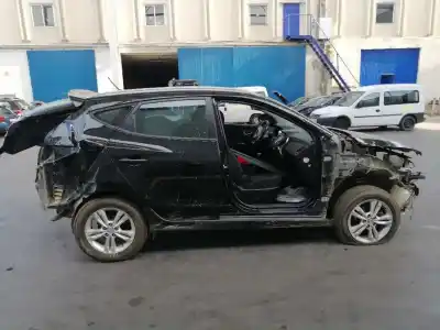 Veículo de Sucata hyundai ix35 (lm, el, elh) 1.7 crdi do ano 2012 alimentado d4fd