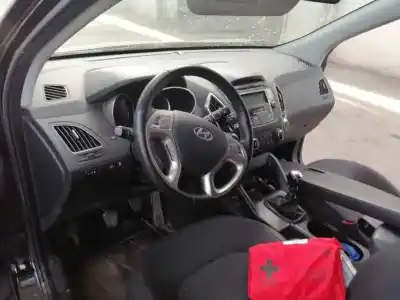 Veículo de Sucata hyundai ix35 (lm, el, elh) 1.7 crdi do ano 2012 alimentado d4fd