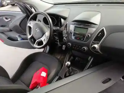 Veículo de Sucata hyundai ix35 (lm, el, elh) 1.7 crdi do ano 2012 alimentado d4fd