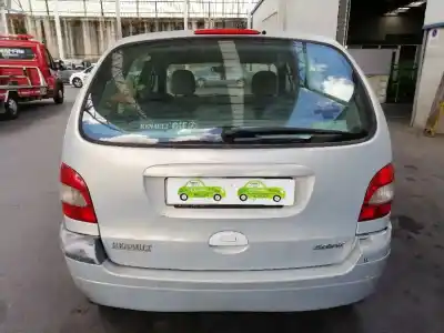 Здавання транспортного засобу renault scenic (ja..) 1.9 dti diesel 80 cv / 59 kw року 2002 потужний d/f9q q7