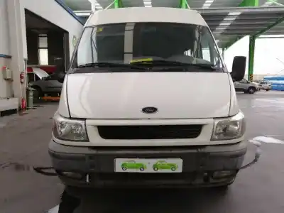 Veicolo di demolizione ford transit caja cerrada, larga (fy) (2000 =>) 2.4 tde cat dell'anno 2001 alimentato d/d2fa