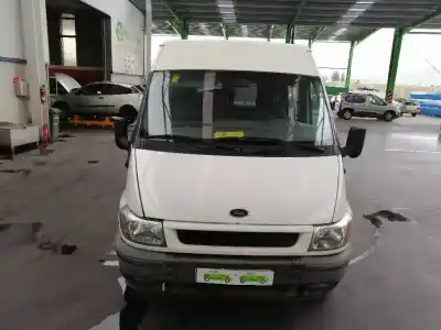 Veicolo di demolizione ford transit caja cerrada, larga (fy) (2000 =>) 2.4 tde cat dell'anno 2001 alimentato d/d2fa