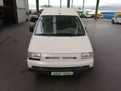 Scrapping Vehicle citroen jumpy (u6u_) 1.9 d of the year 2002 powered wjy