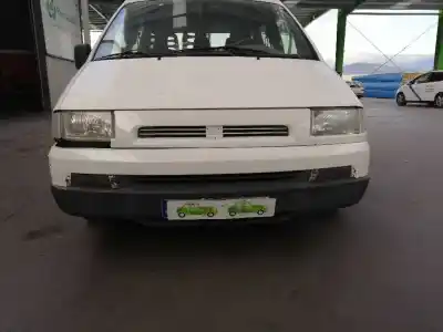 Scrapping Vehicle citroen jumpy (u6u_) 1.9 d of the year 2002 powered wjy