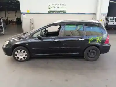 Утилизация автомобиля peugeot 307 break / sw (s1) 2.0 hdi fap cat года 2003 питание rhs Утилизация автомобиля peugeot 307 break / sw (s1) 2.0 hdi fap cat года 2003 питание rhs
