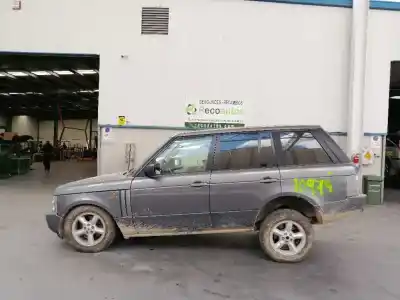 Здавання транспортного засобу land rover range rover (lm) 3.0 td6 року 2003 потужний 306d1