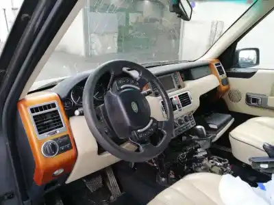 Здавання транспортного засобу land rover range rover (lm) 3.0 td6 року 2003 потужний 306d1