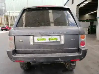 Здавання транспортного засобу land rover range rover (lm) 3.0 td6 року 2003 потужний 306d1